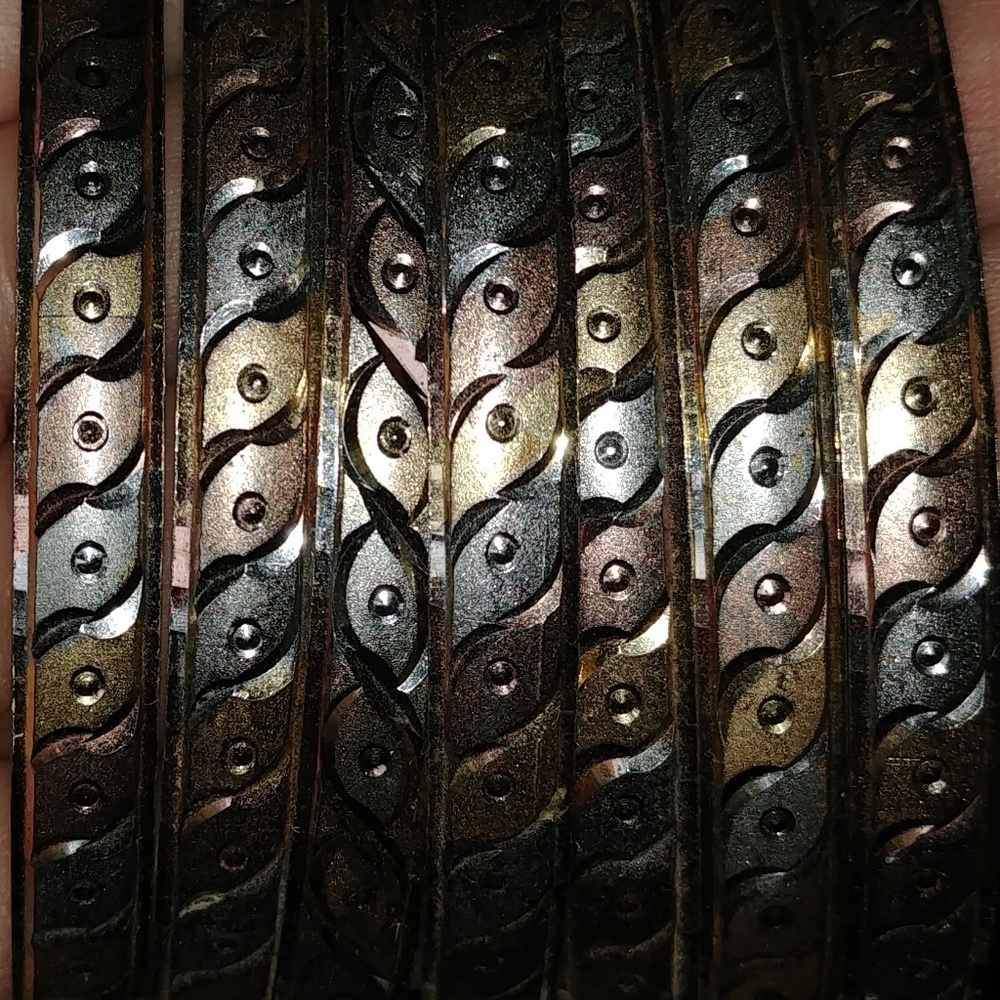 Bracelets set